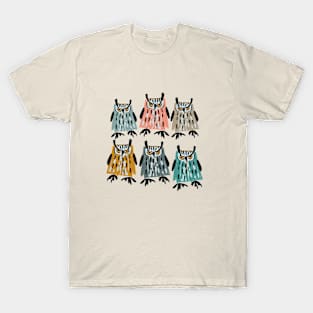 Funny Owl T-Shirt